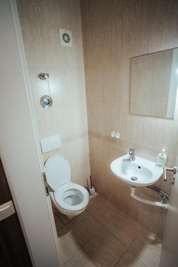Luxury Apartments Şelimbăr Exteriér fotografie
