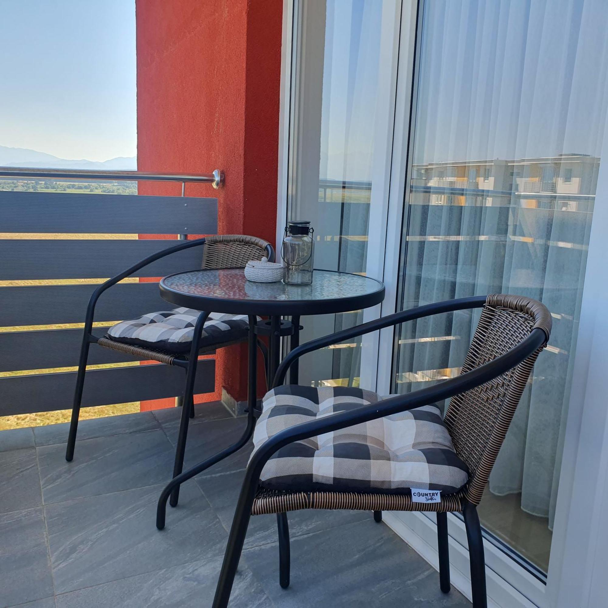 Luxury Apartments Şelimbăr Exteriér fotografie