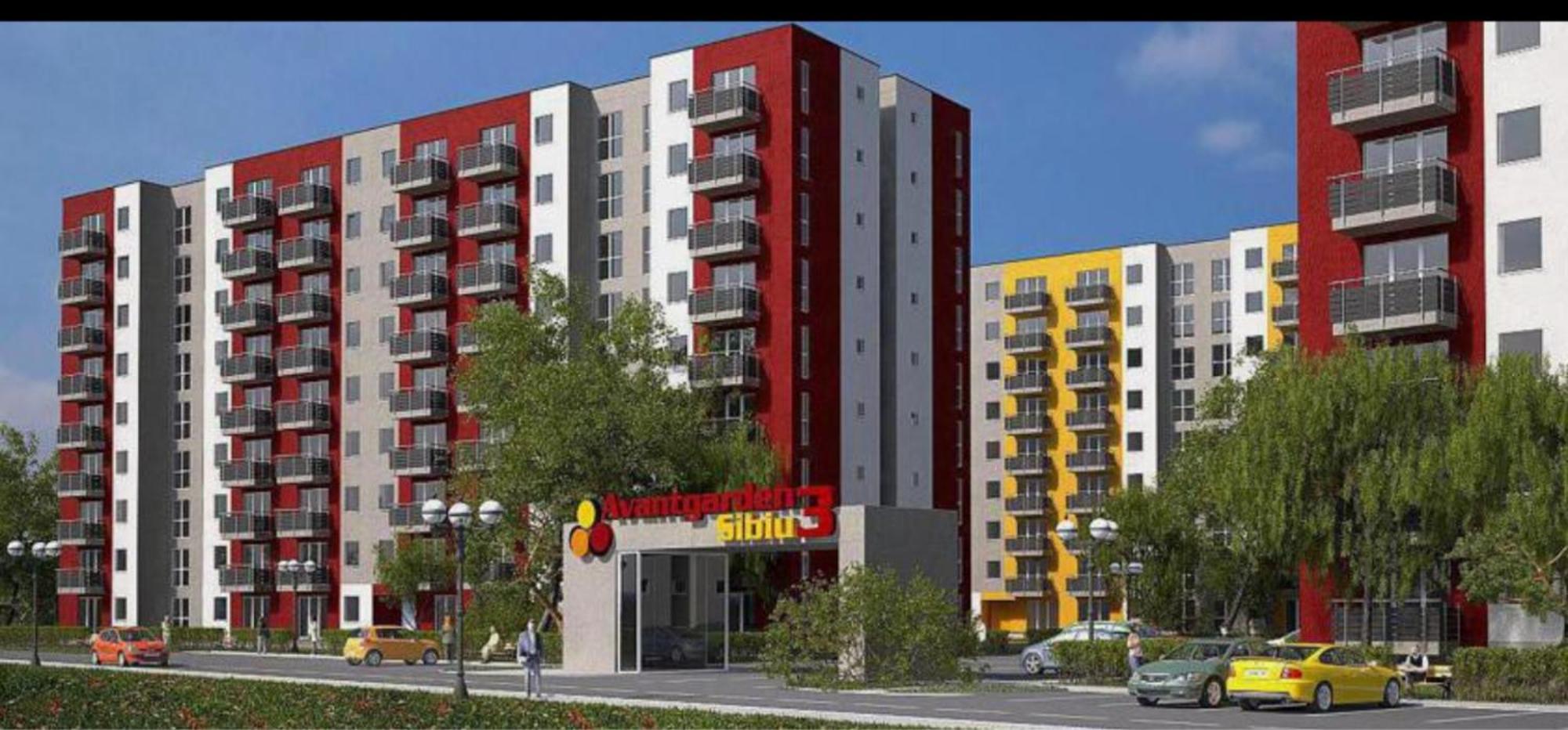 Luxury Apartments Şelimbăr Exteriér fotografie